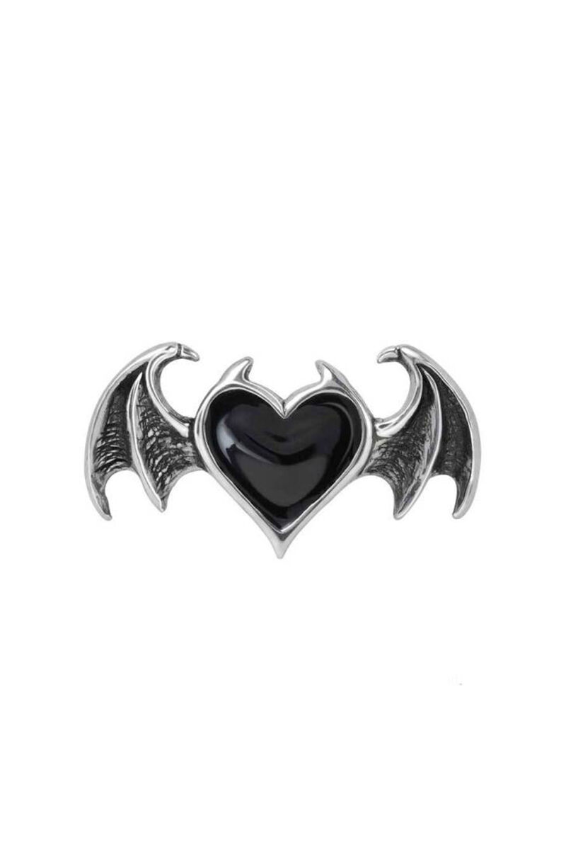 Alchemy England Ring Blacksoul
