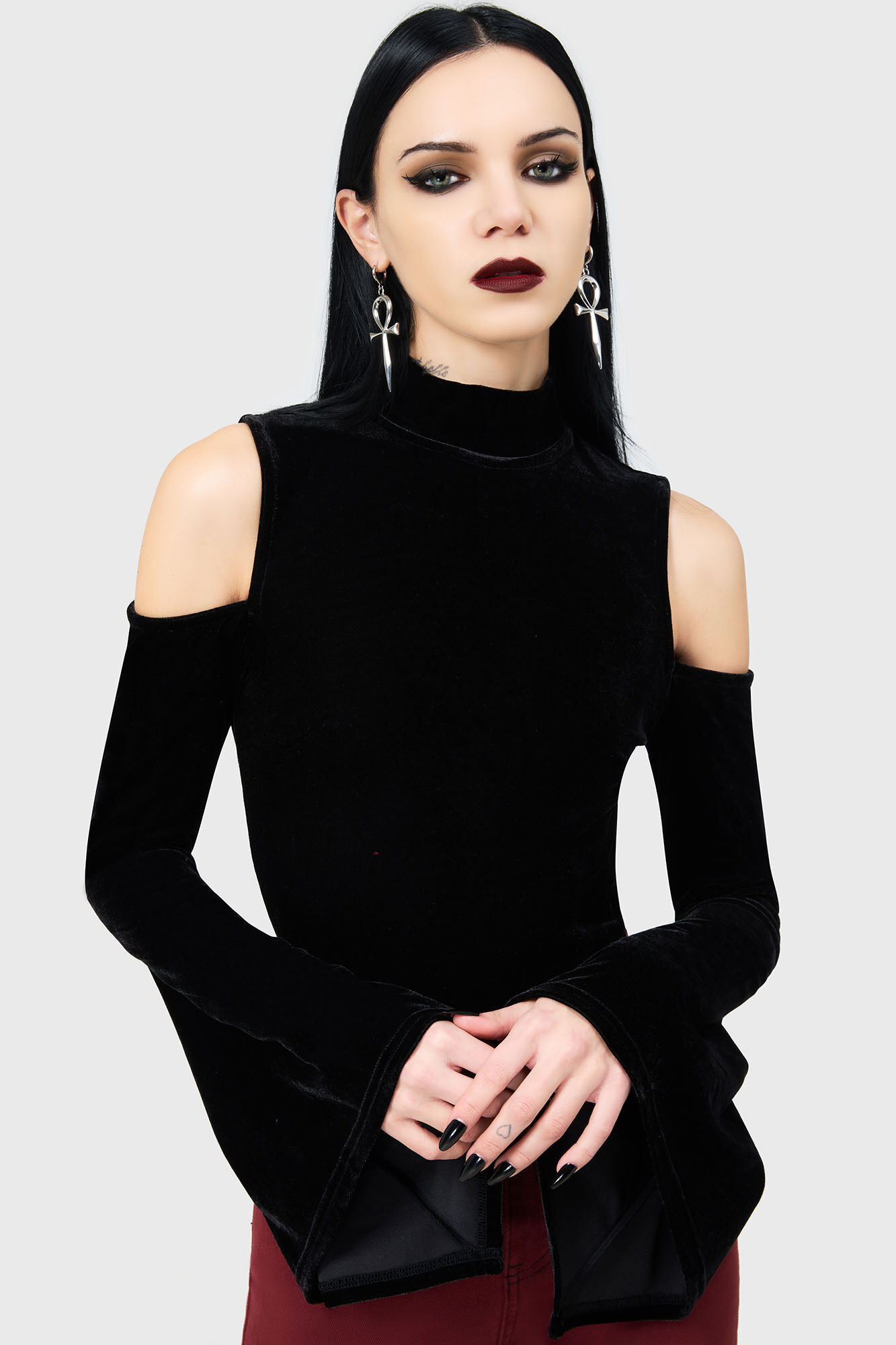 Killstar Longsleeve Soul Binding