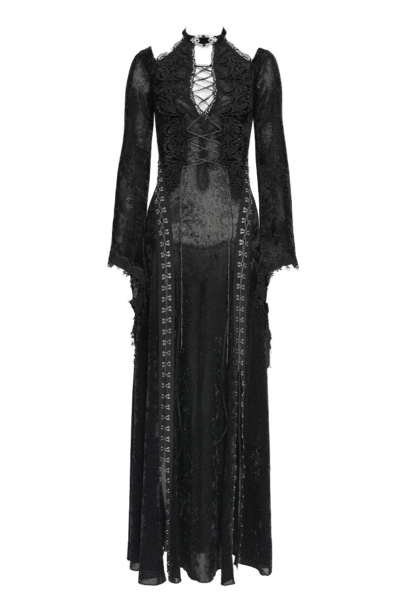 Devil Fashion Kleid Eclipsara