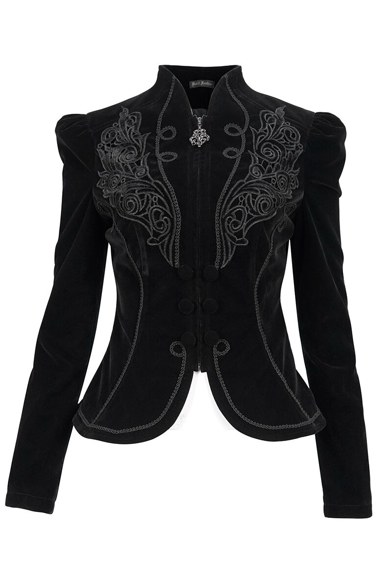 Devil Fashion Jacke Rosalind
