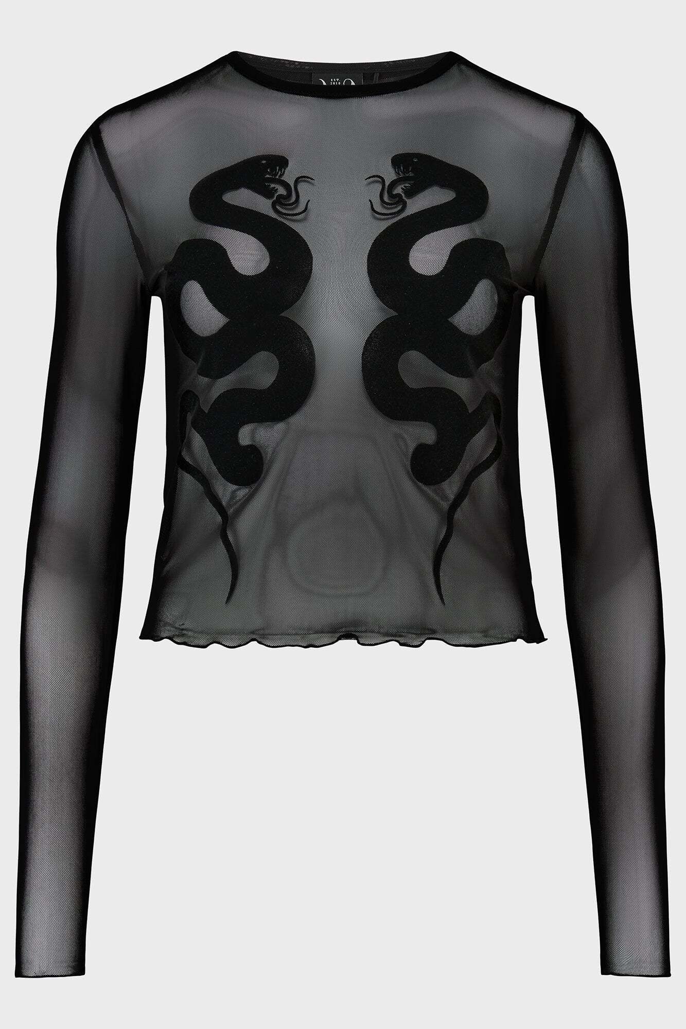 Killstar Longsleeve Nightblossom