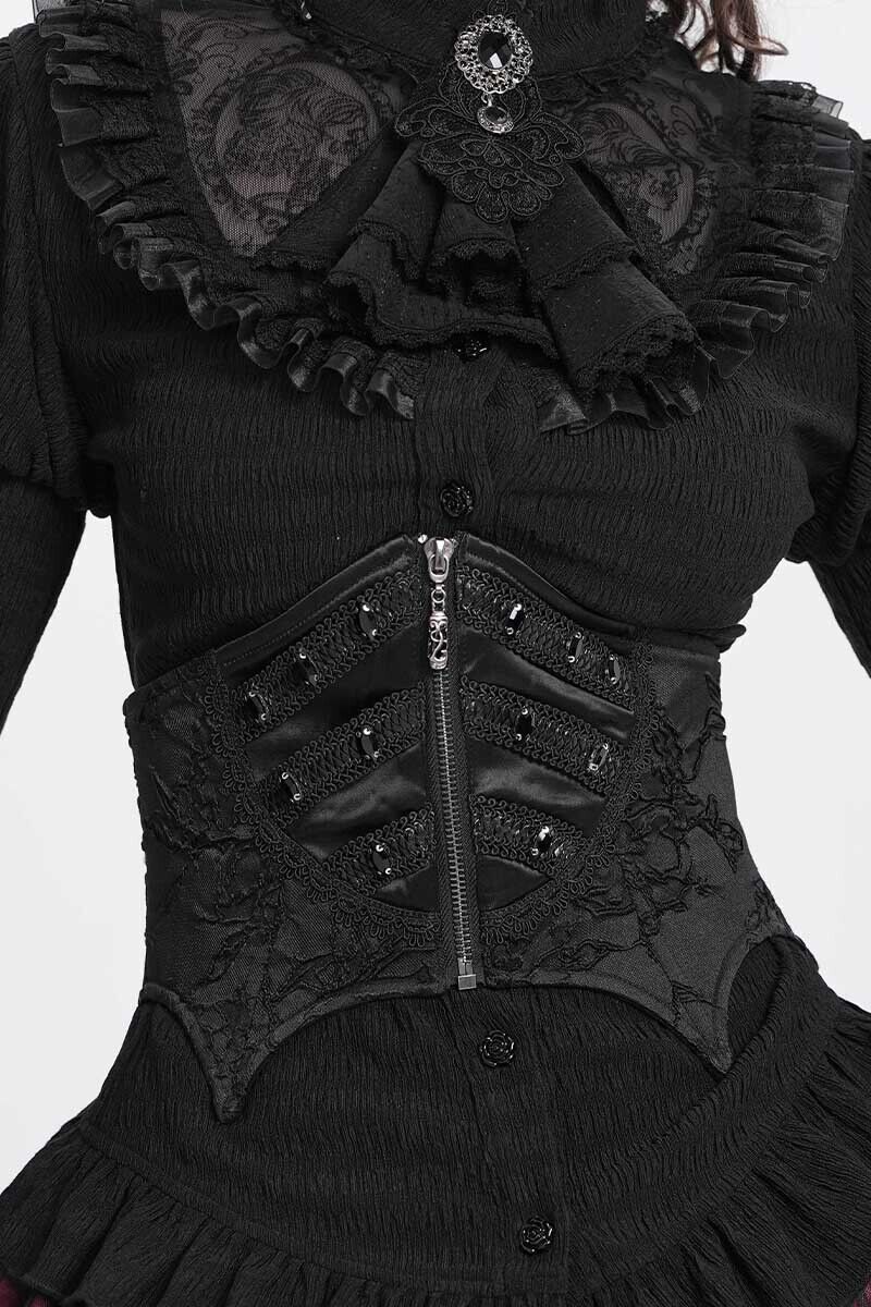 Eva Lady Taillengürtel Curse of Roses