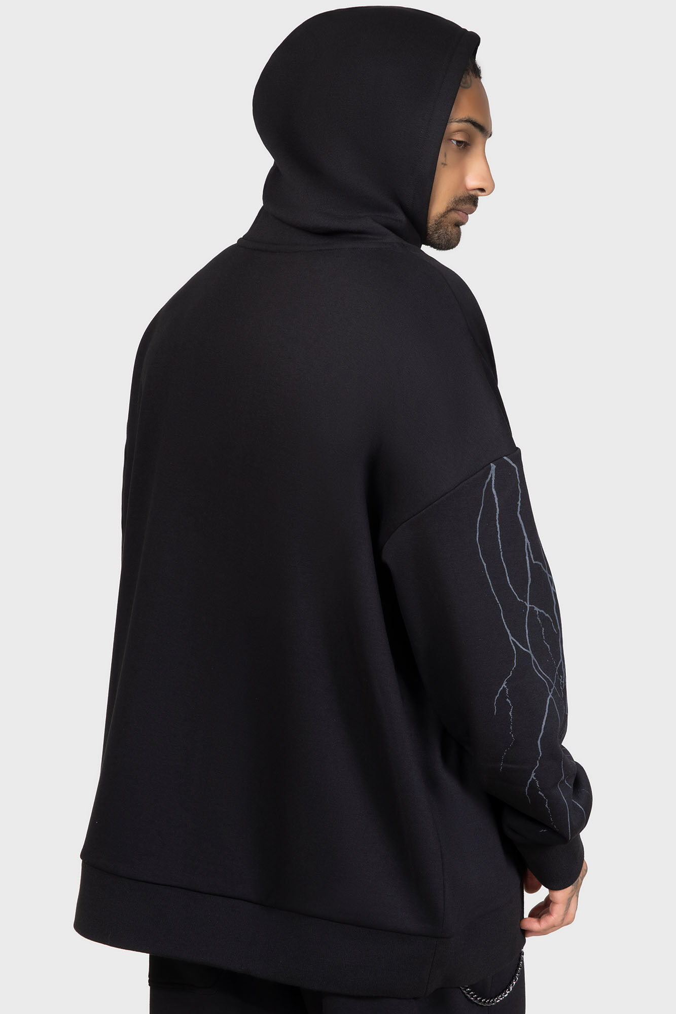 Killstar Kihilist Hoodie Deadvault