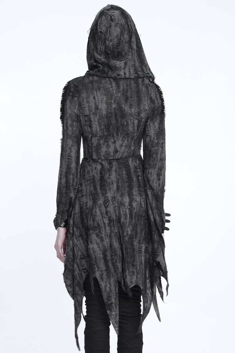 Devil Fashion Cardigan Wraith's Decay XXL