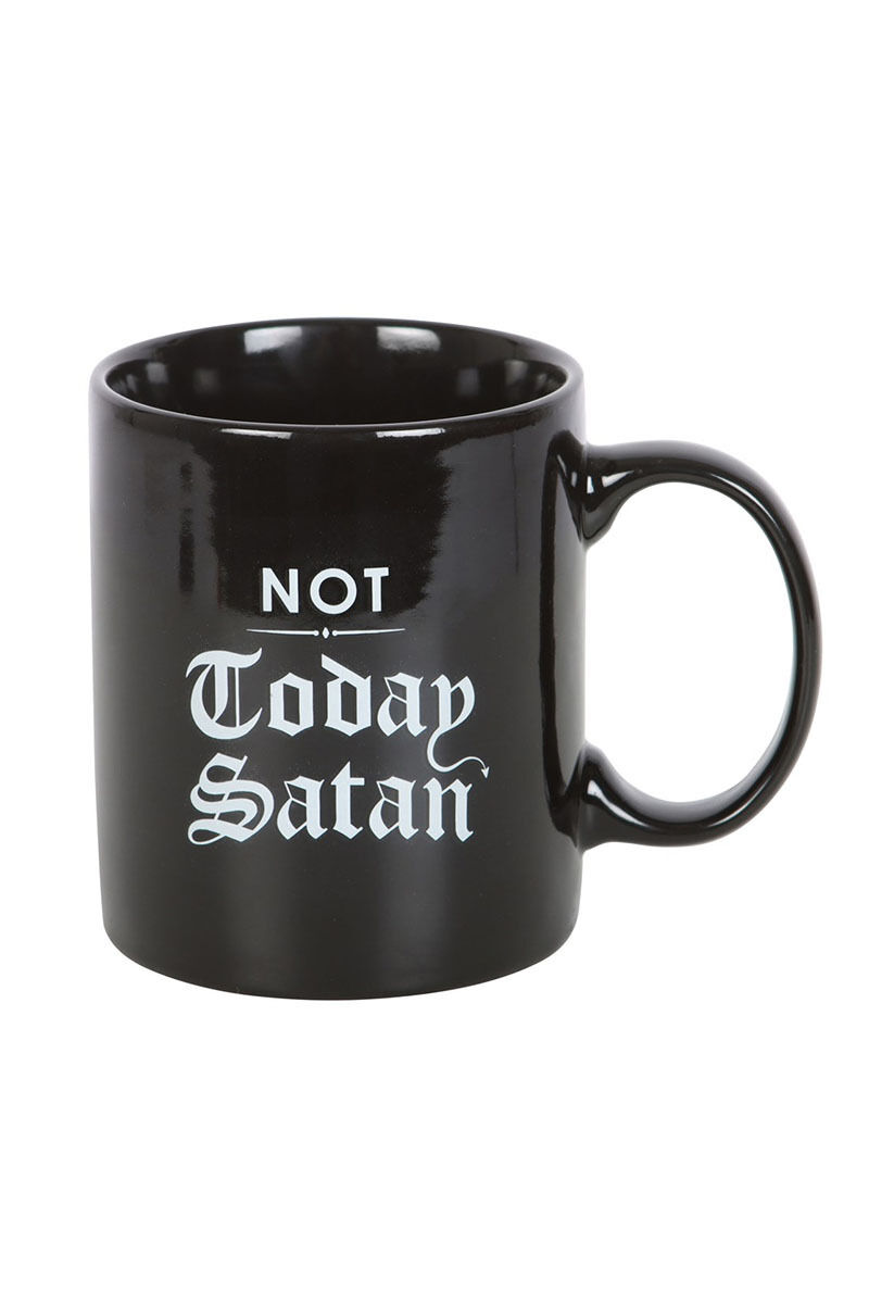 Spirit of Equinox Tasse Not Today Satan