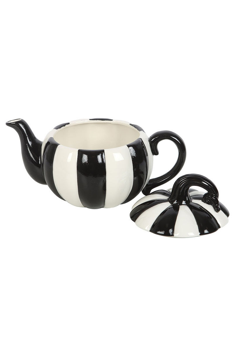 Spirit of Equinox Kanne Striped Pumpkin