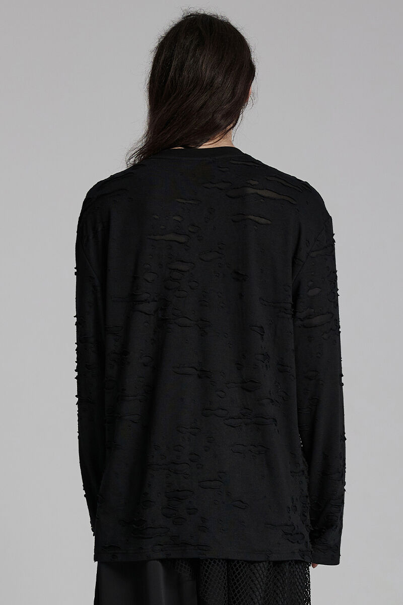 Punk Rave Longsleeve Last Steps