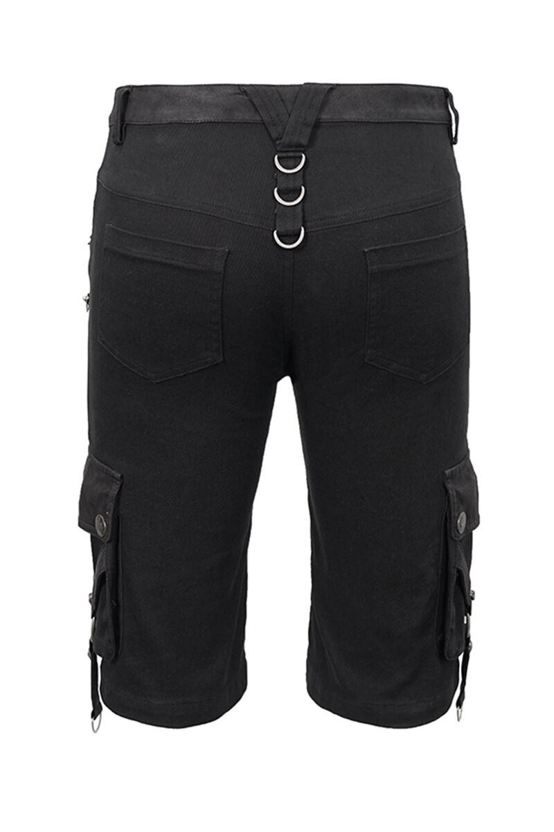 Devil Fashion Shorts Dawn Of The Others