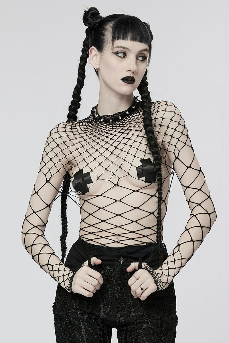 Punk Rave Body Promise