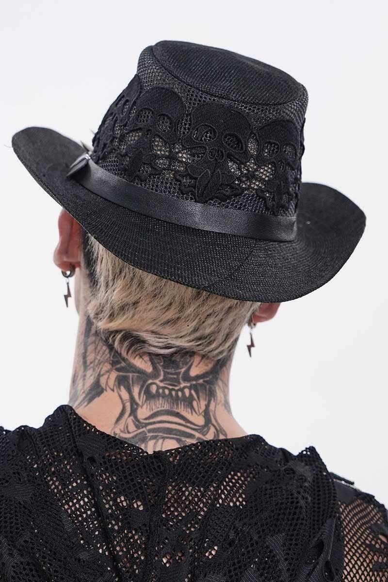 Devil Fashion Hut Bone Requiem
