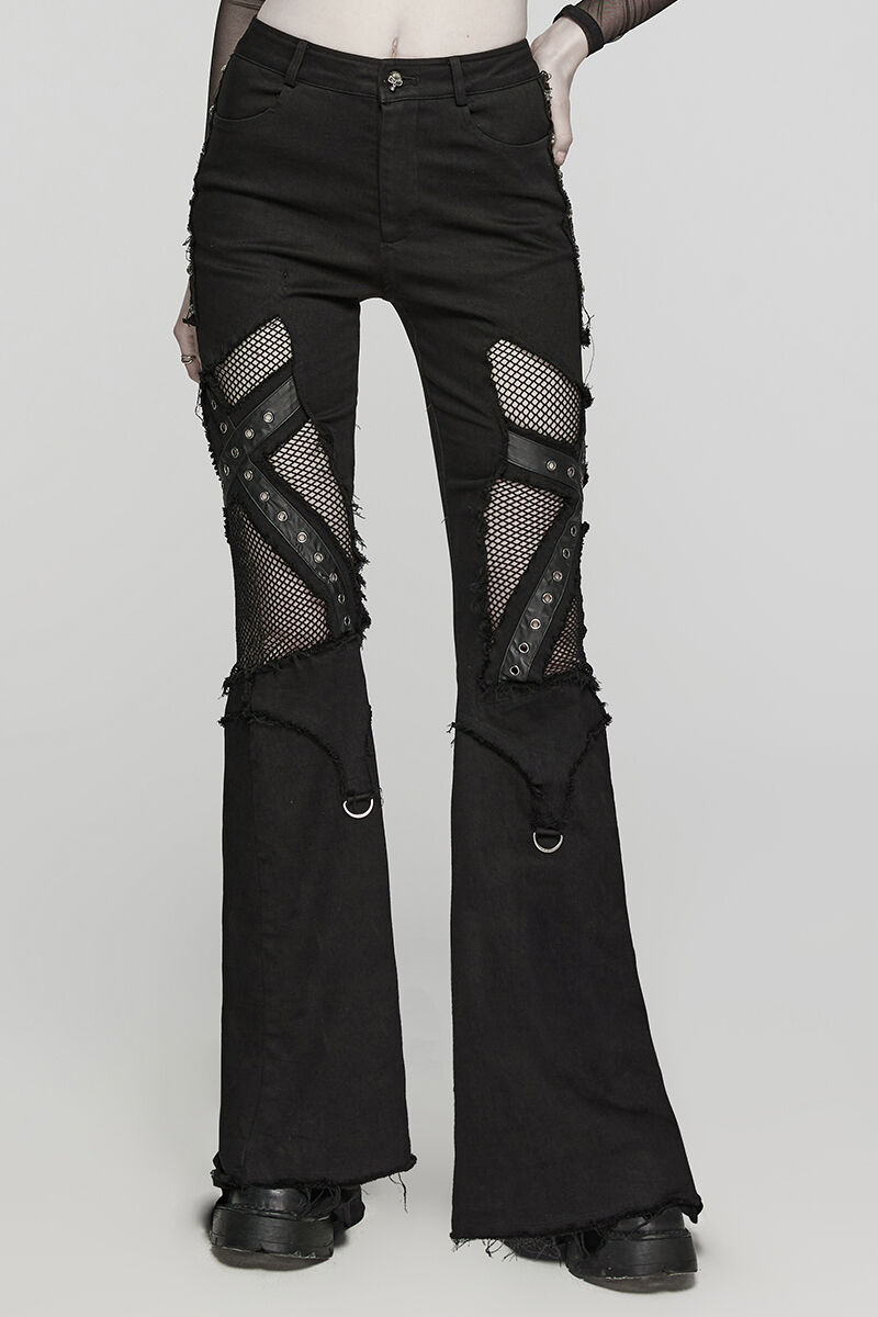 Punk Rave Schlaghose Zephyra