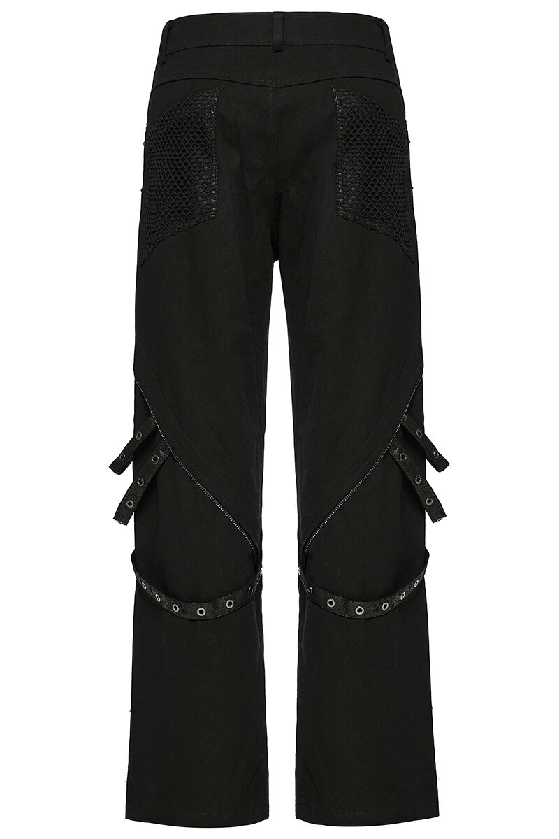 Punk Rave Hose Dark Forge