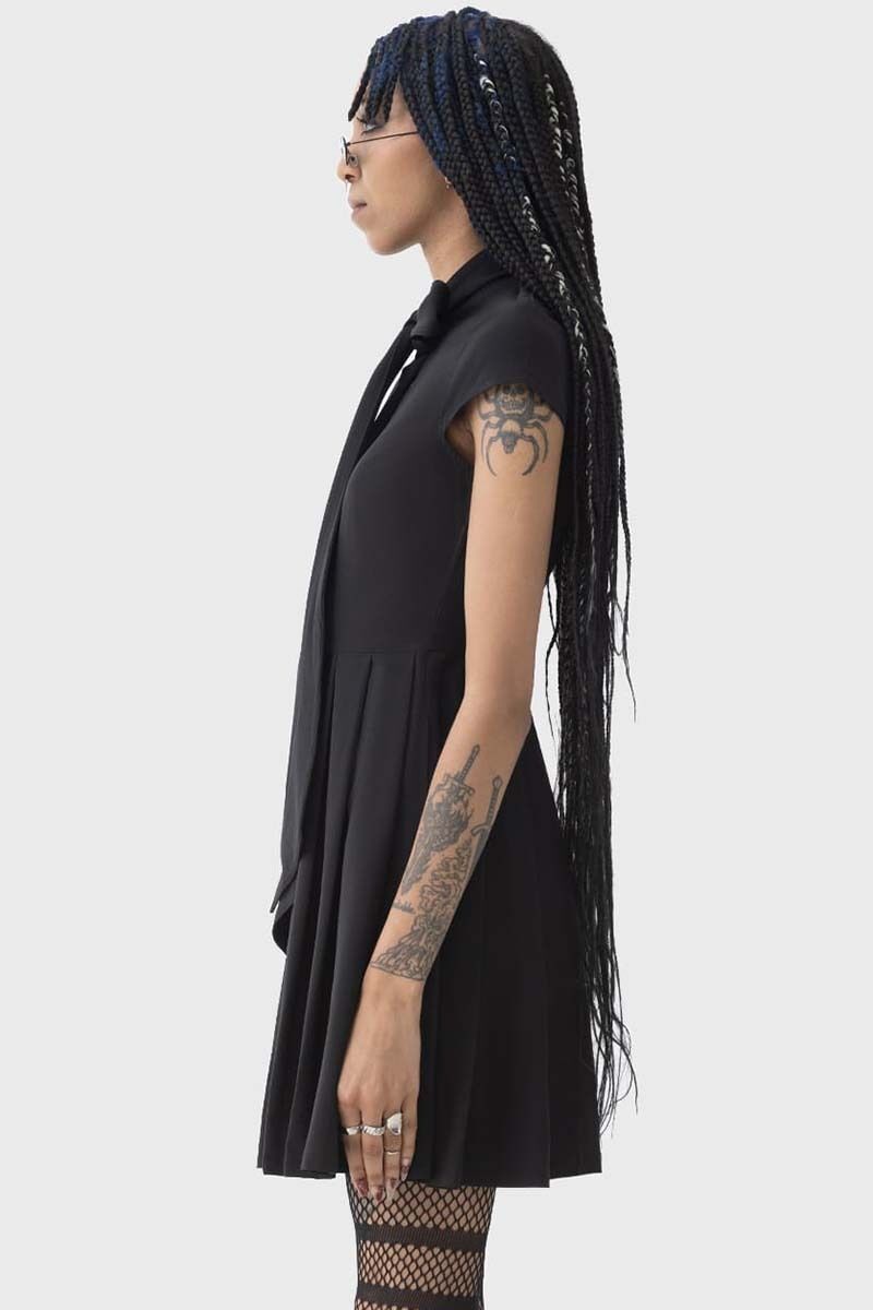 Killstar Kihilist Kleid Funerary Rites