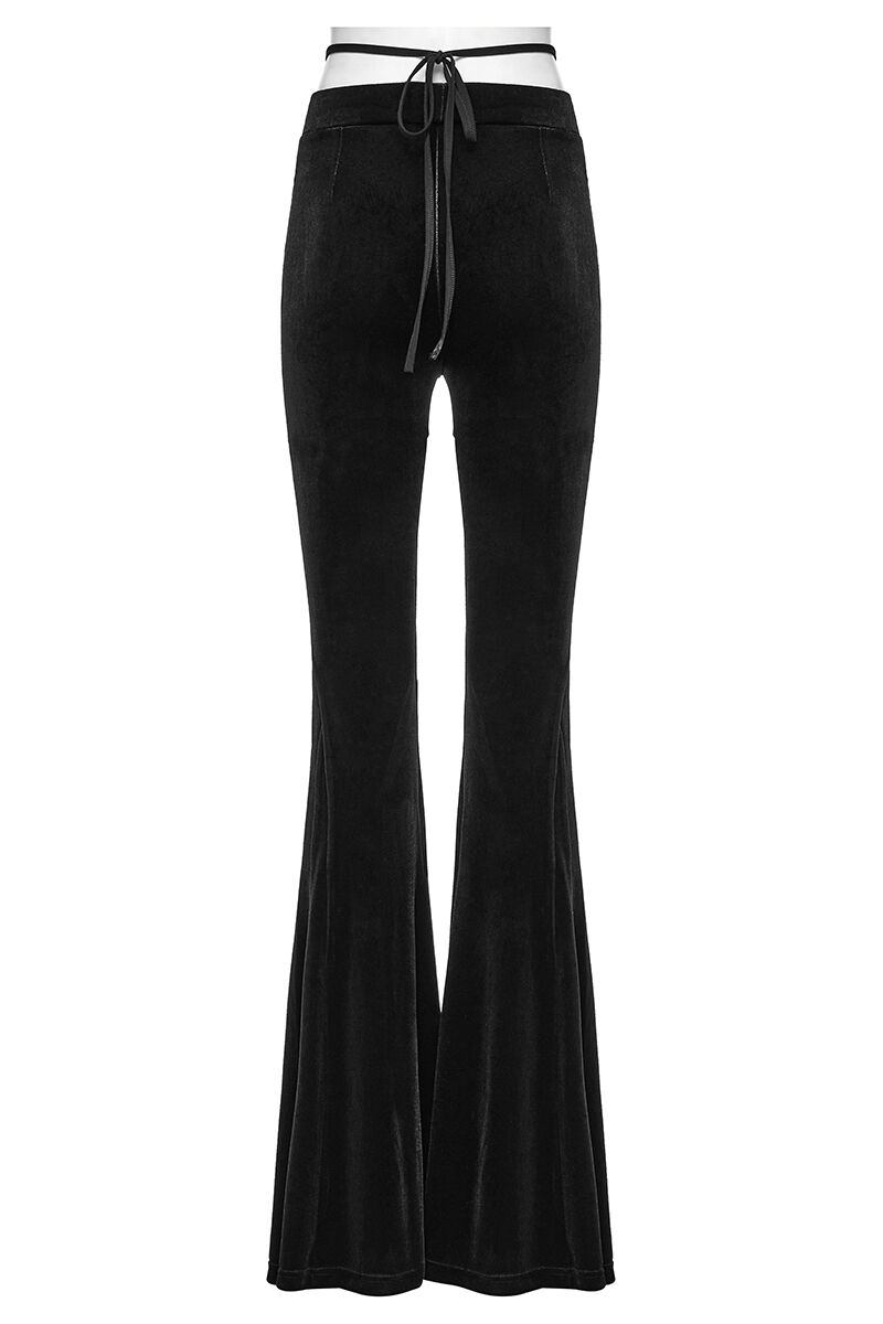 Punk Rave Leggings Velvet Moon