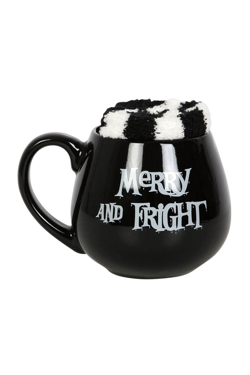 Spirit of Equinox Tasse & Stocken Set Merry & Fright