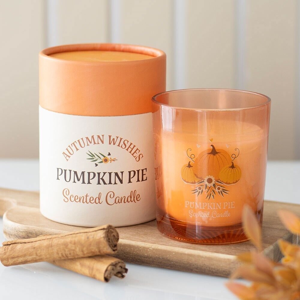 Elements Kerze Autumn Wishes