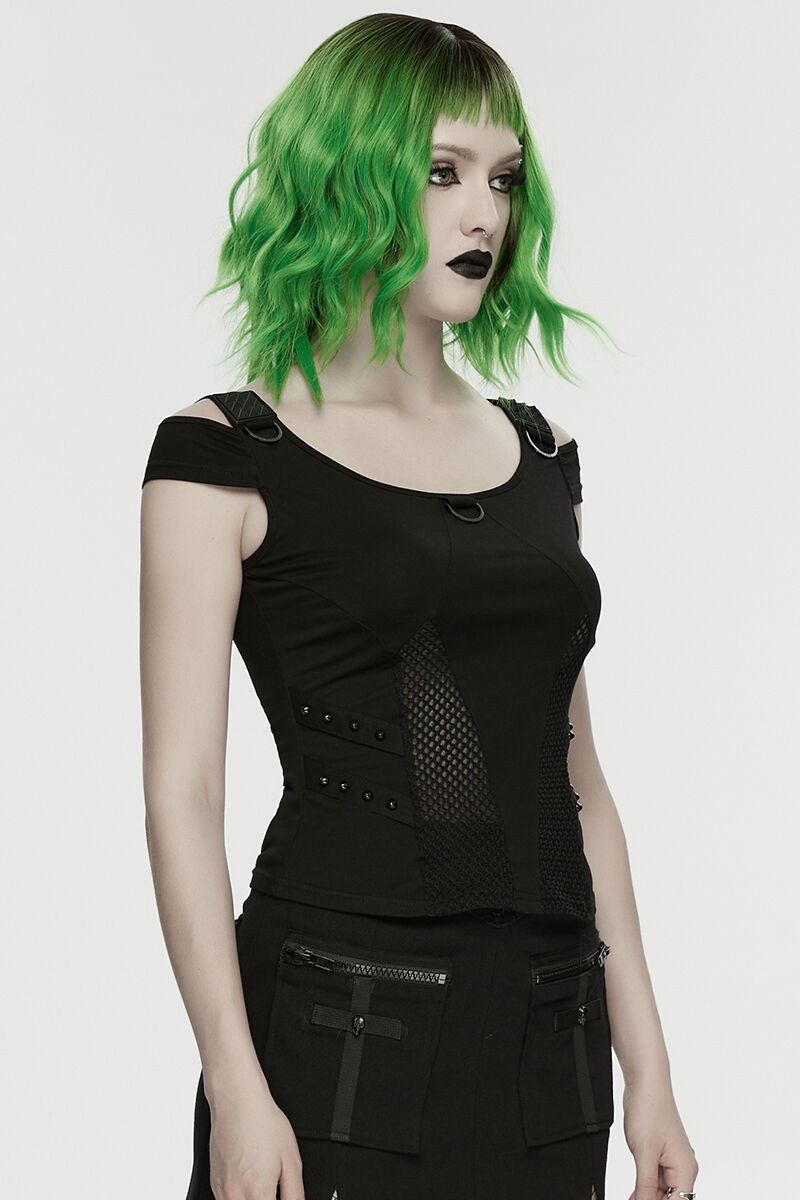 Punk Rave Shirt Shadowframe