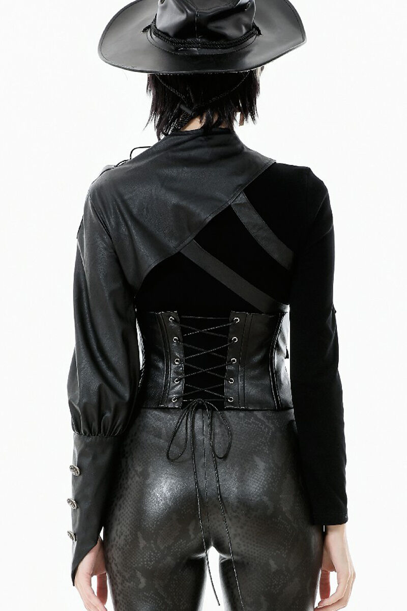 Dark In Love Bolero Dark Nexus