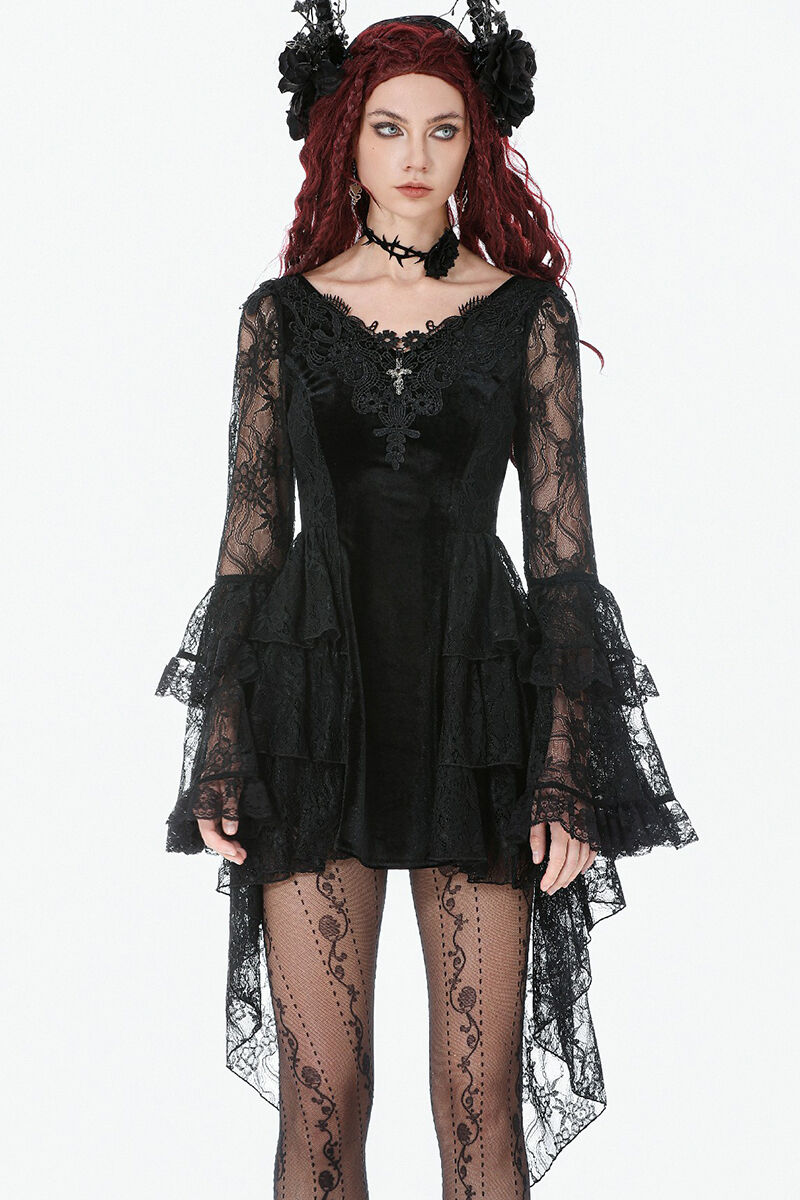 Dark In Love Kleid Elisabetha
