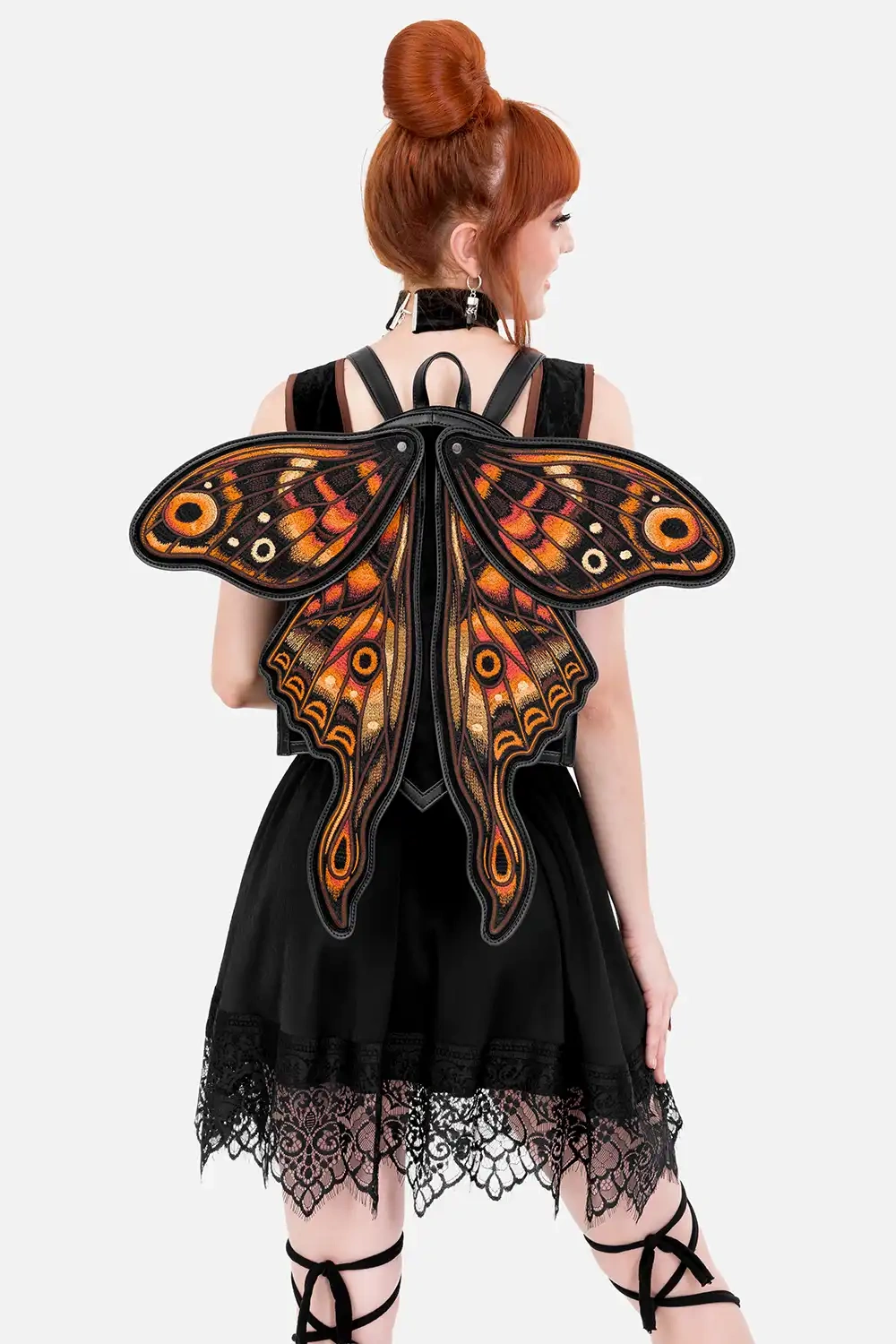 Restyle Rucksack Ignis Moth