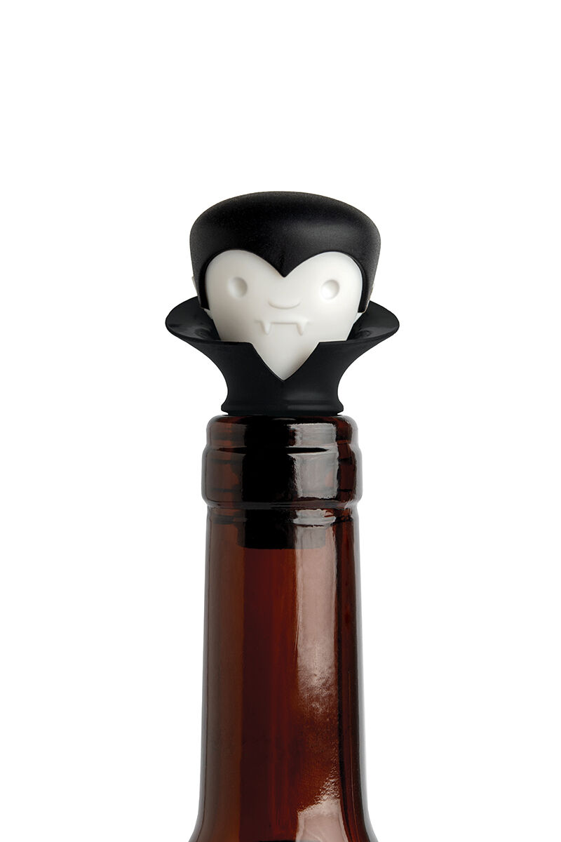 OTOTO Flaschenverschluss Count Corkula