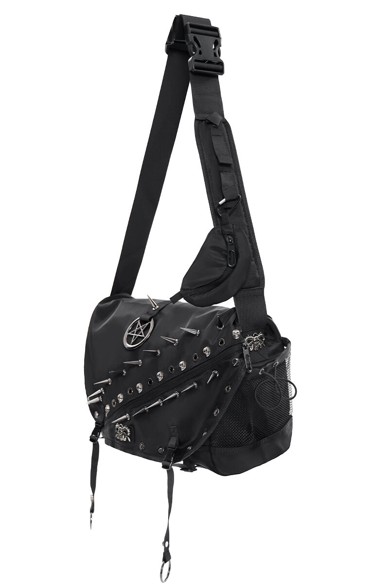 Devil Fashion Tasche Abyss Sigil