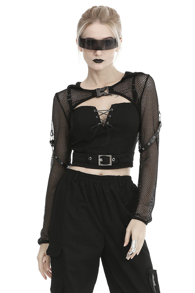 Dark In Love Bolero Cassie
