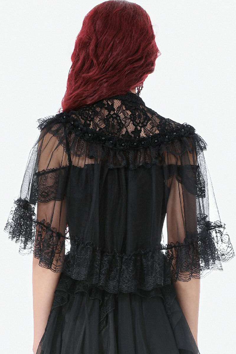 Dark In Love Cape Morrigan