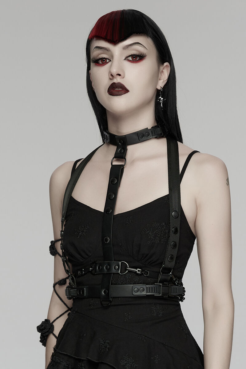 Punk Rave Harness Immortal Mermaid
