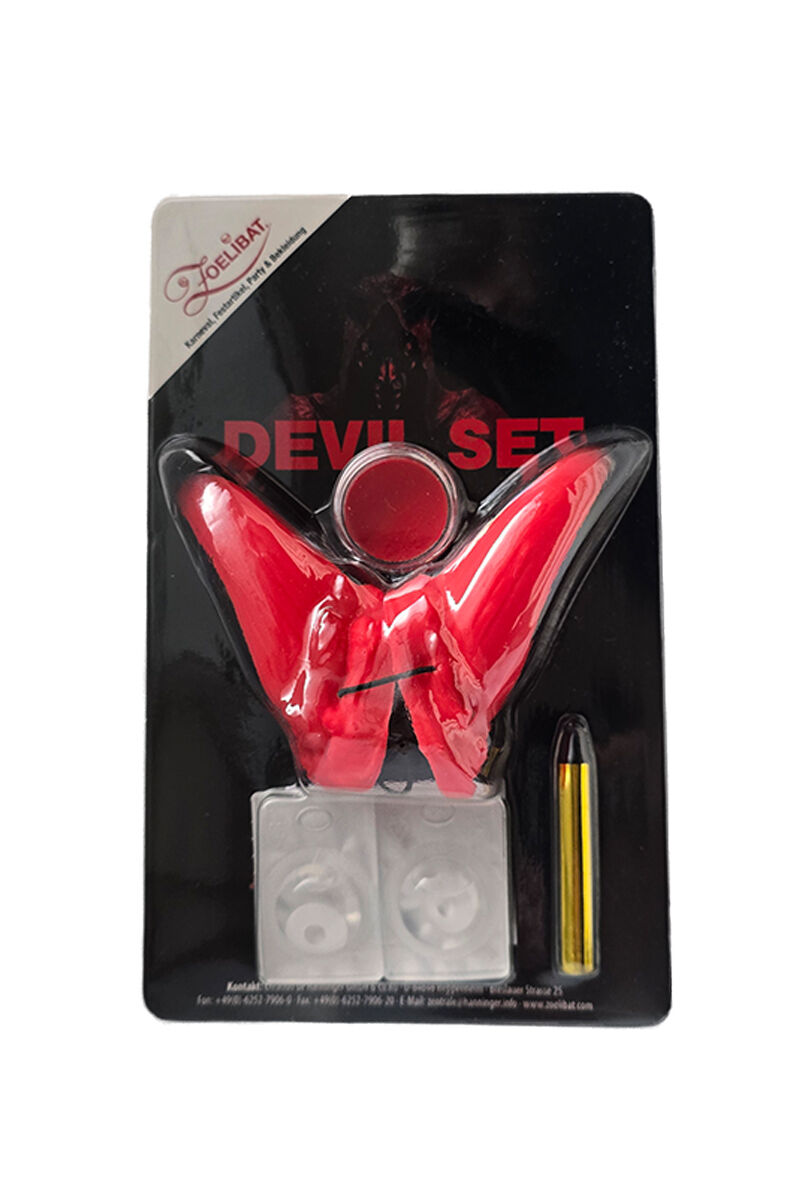Zoelibat Teufel-Set