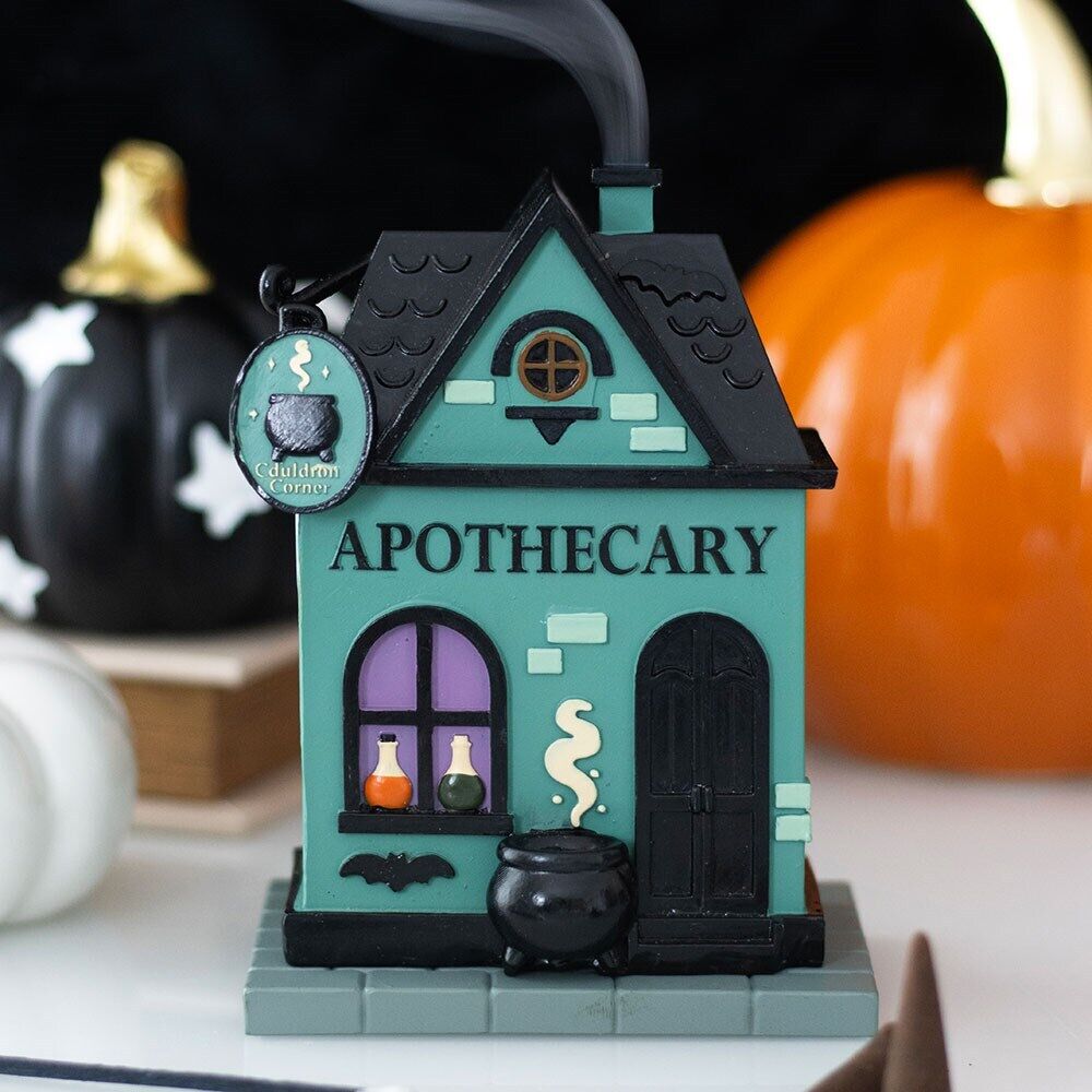 Spirit of Equinox Räucherkegelhalter Apothecary