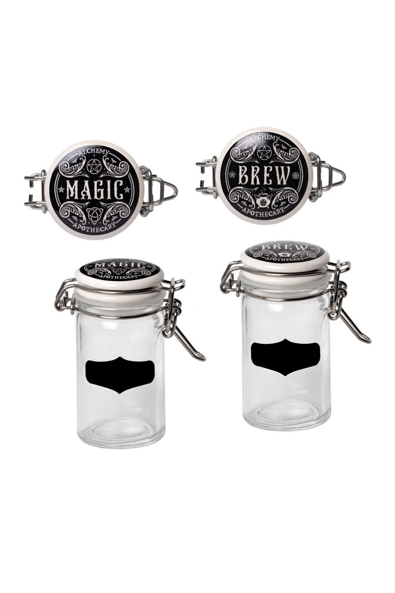 Alchemy England Gewürzregal Witch's Spice