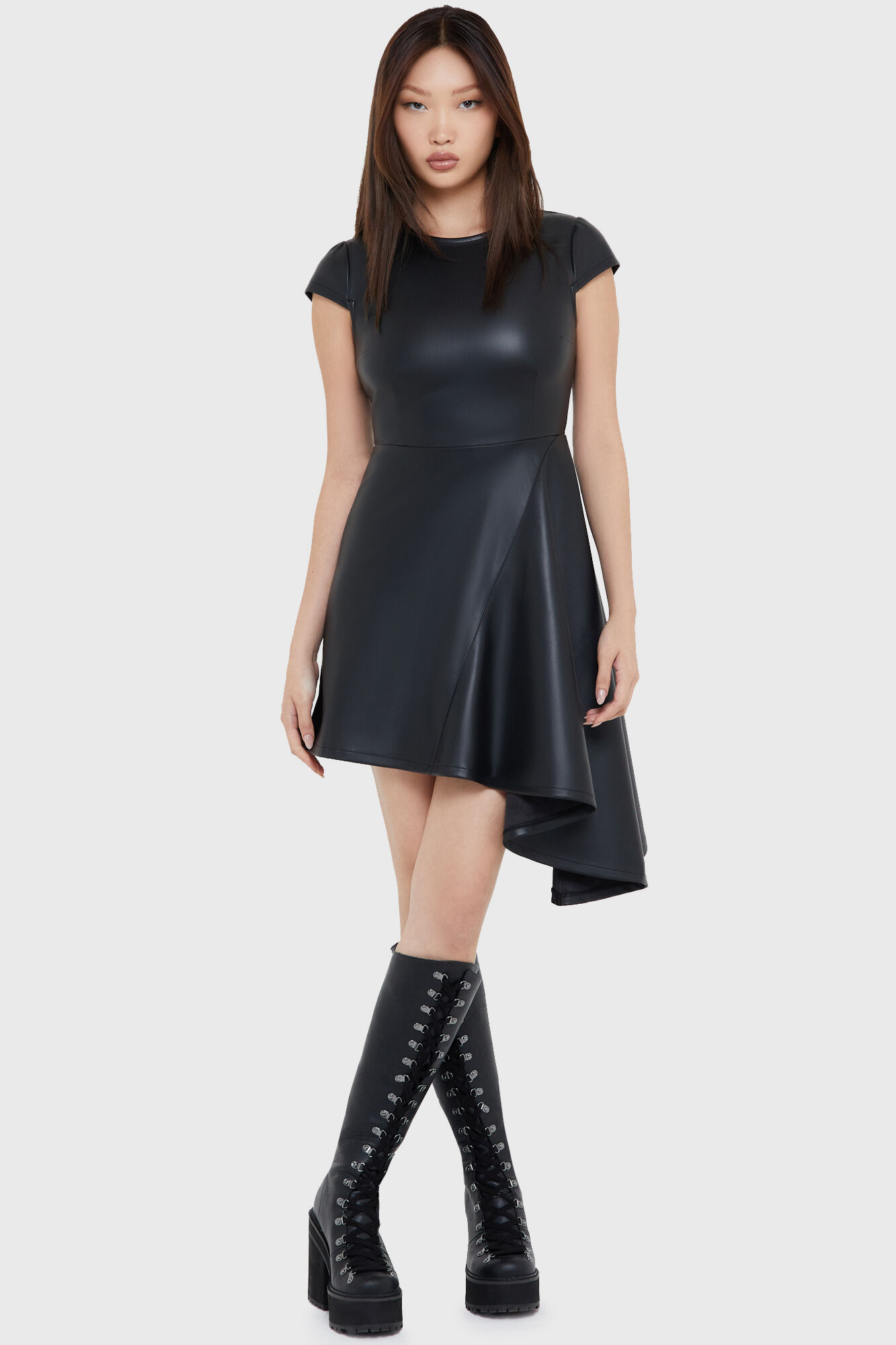 Killstar Kihilist Kleid Ashfall