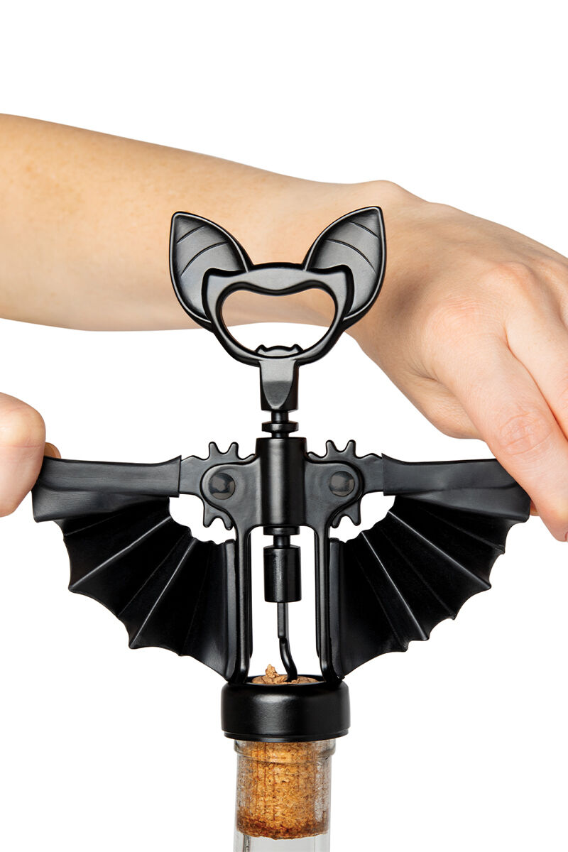 OTOTO Flaschenöffner Vino Fledermaus