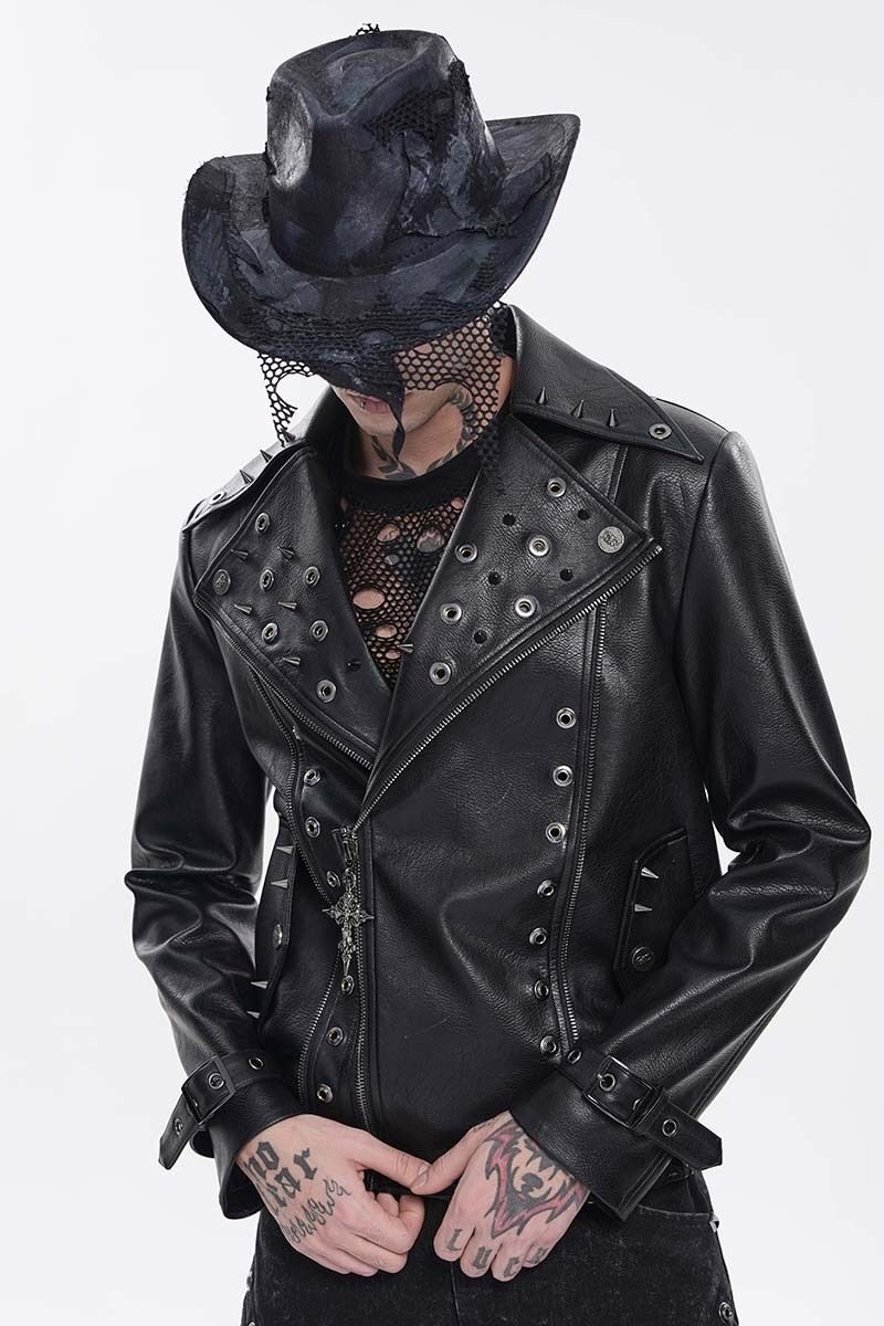 Devil Fashion Jacke Renegade Cross