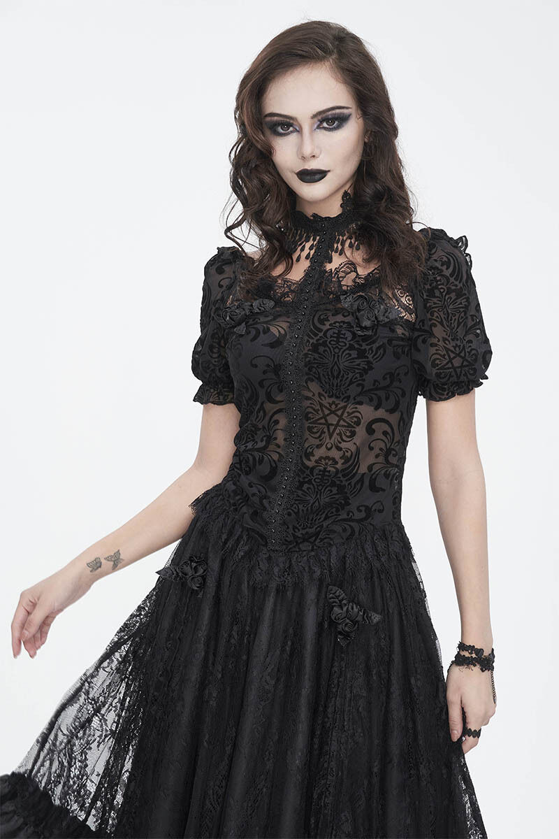 Devil Fashion Shirt Nathaivel