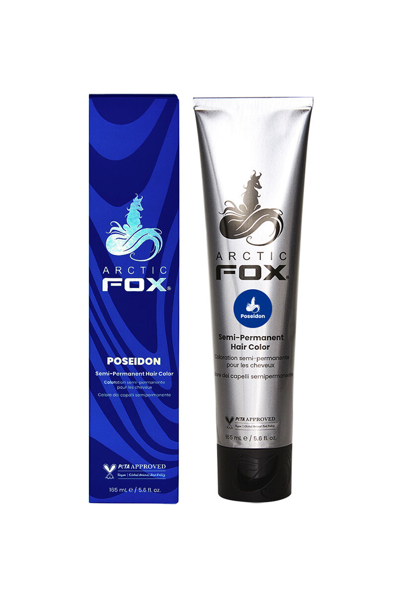 Arctic Fox Haartönung Poseidon