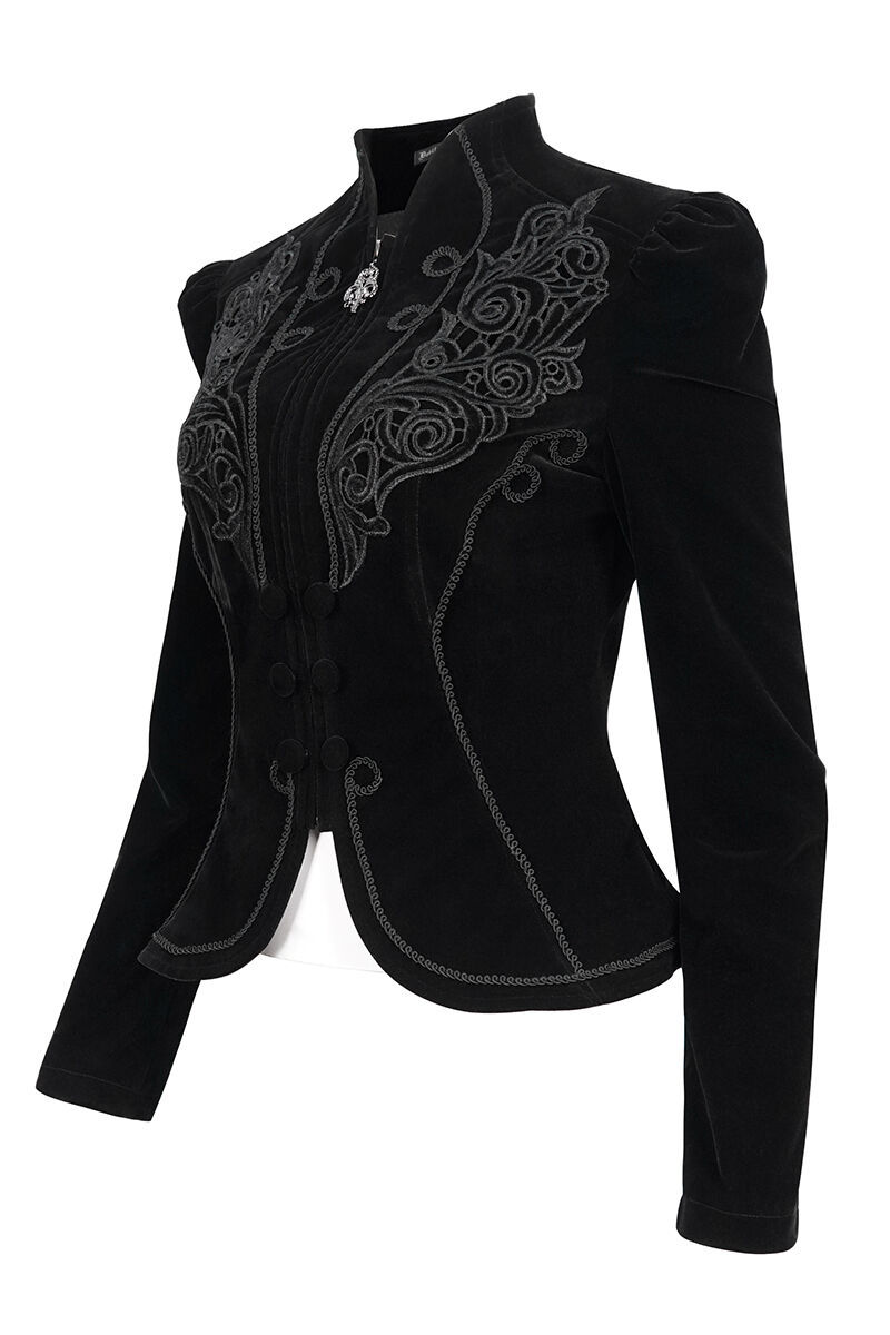 Devil Fashion Jacke Rosalind