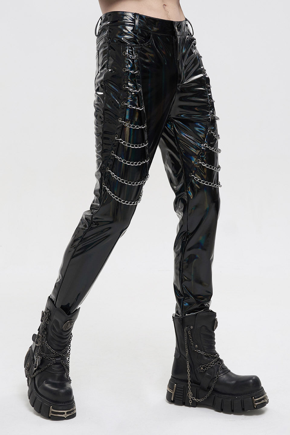 Devil Fashion Hose Ravester