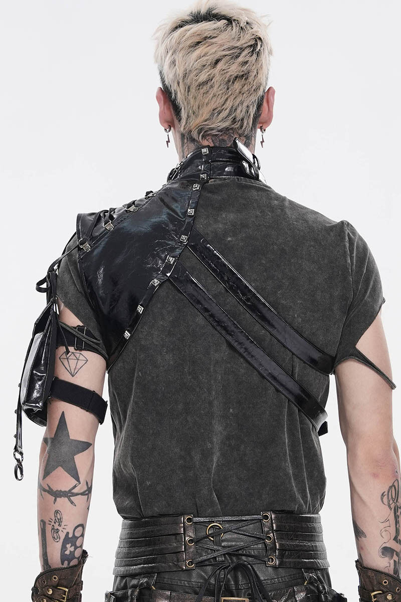 Devil Fashion Harness Protocol X