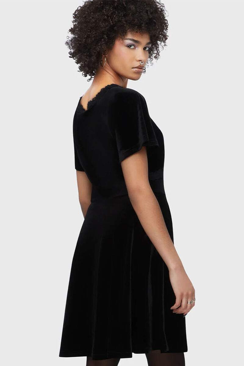 Killstar Kleid Hour Of Echelia
