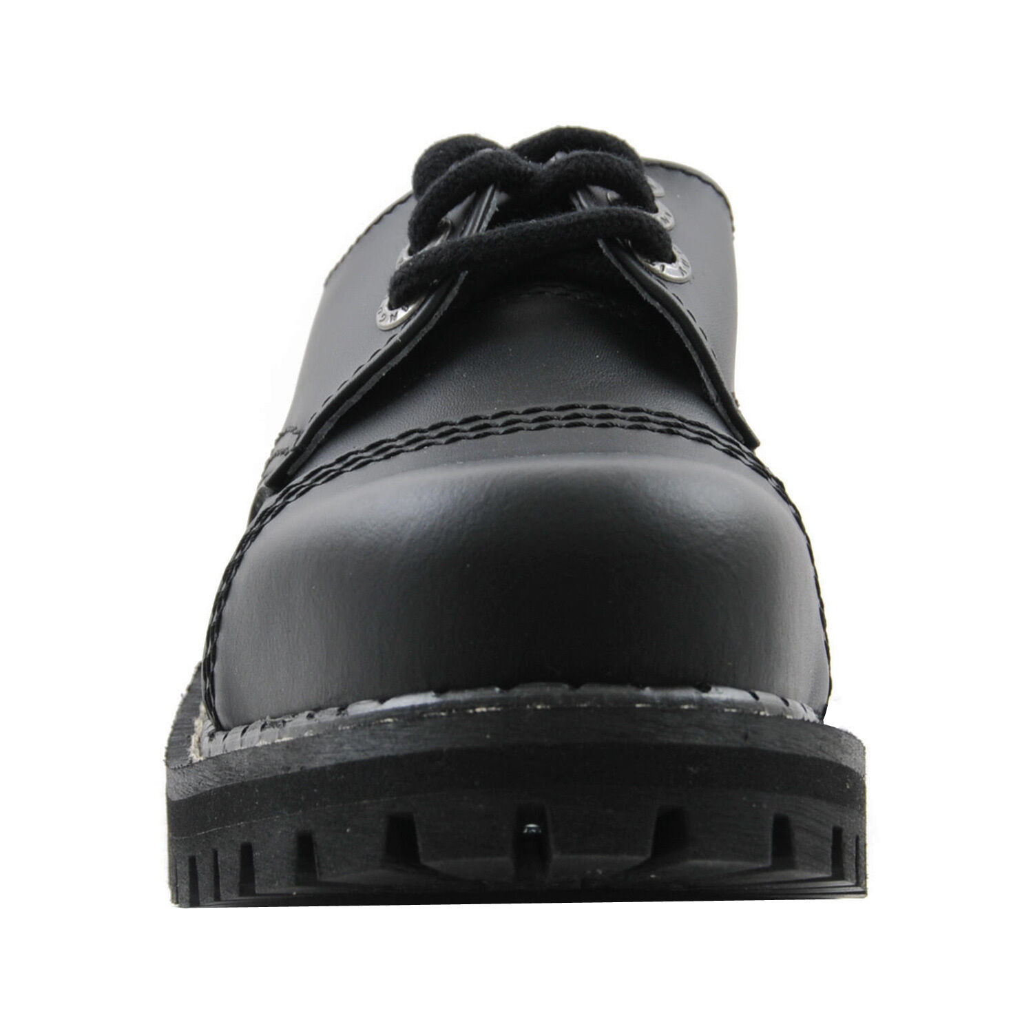 Angry Itch 3 Loch Boots Schwarz