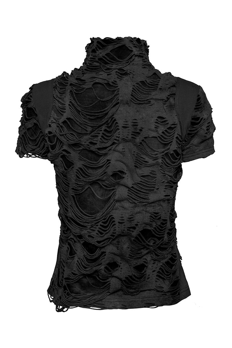 Punk Rave Shirt Extermination