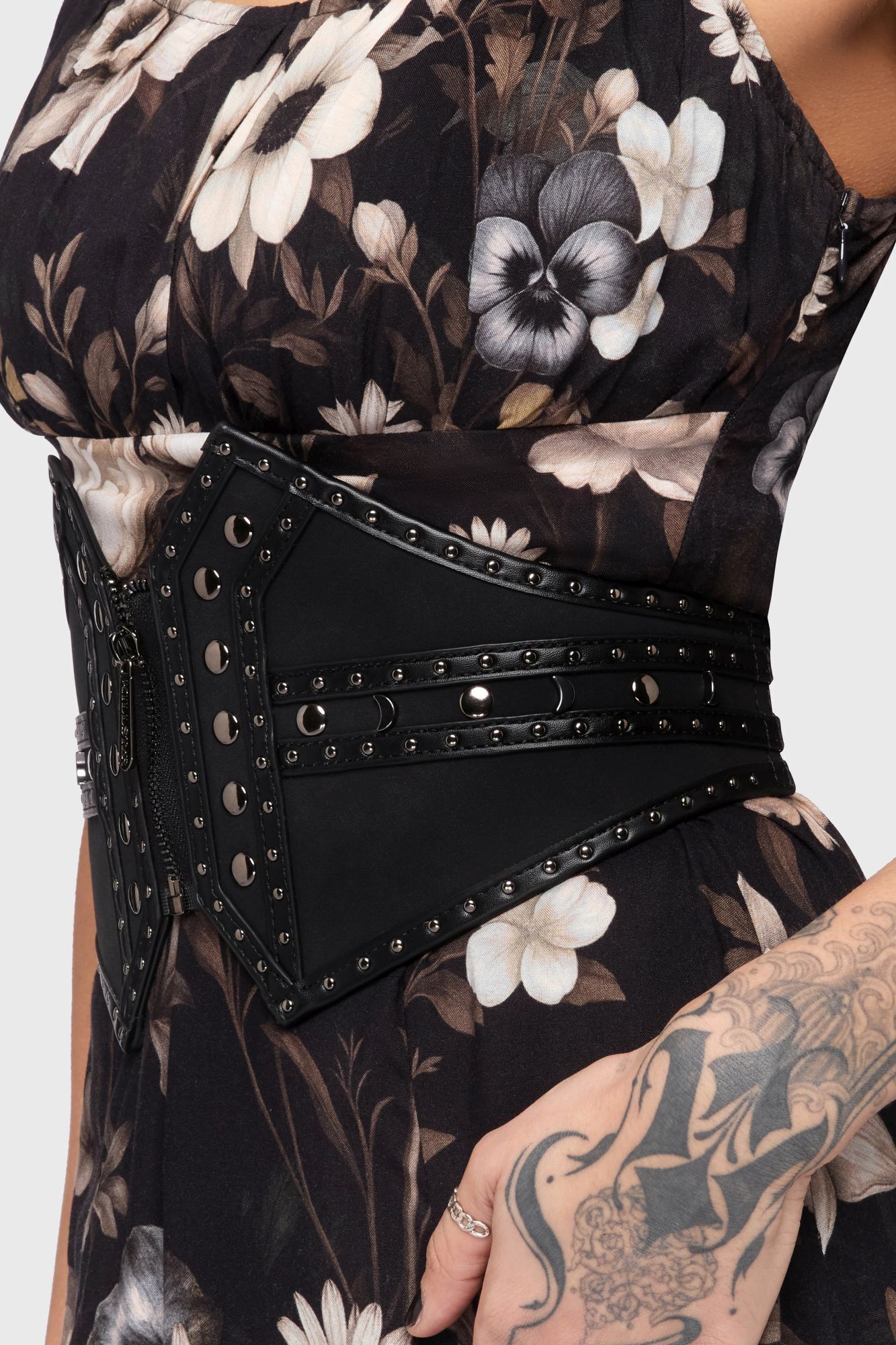 Killstar Taillengürtel Midnight Vale