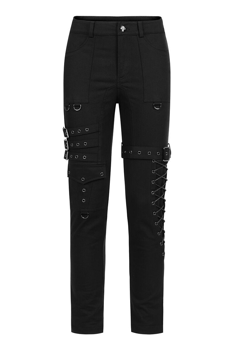 Punk Rave Hose Damon
