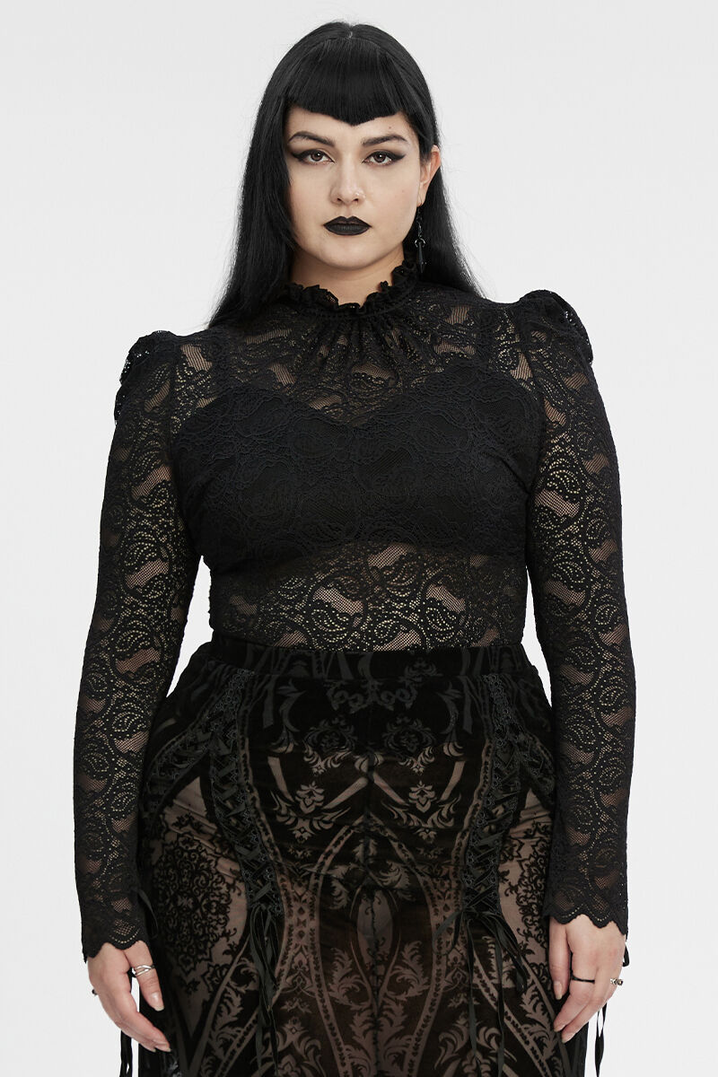 Punk Rave Longsleeve Morbidelle 
