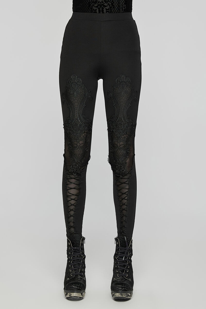 Punk Rave Leggings Anya
