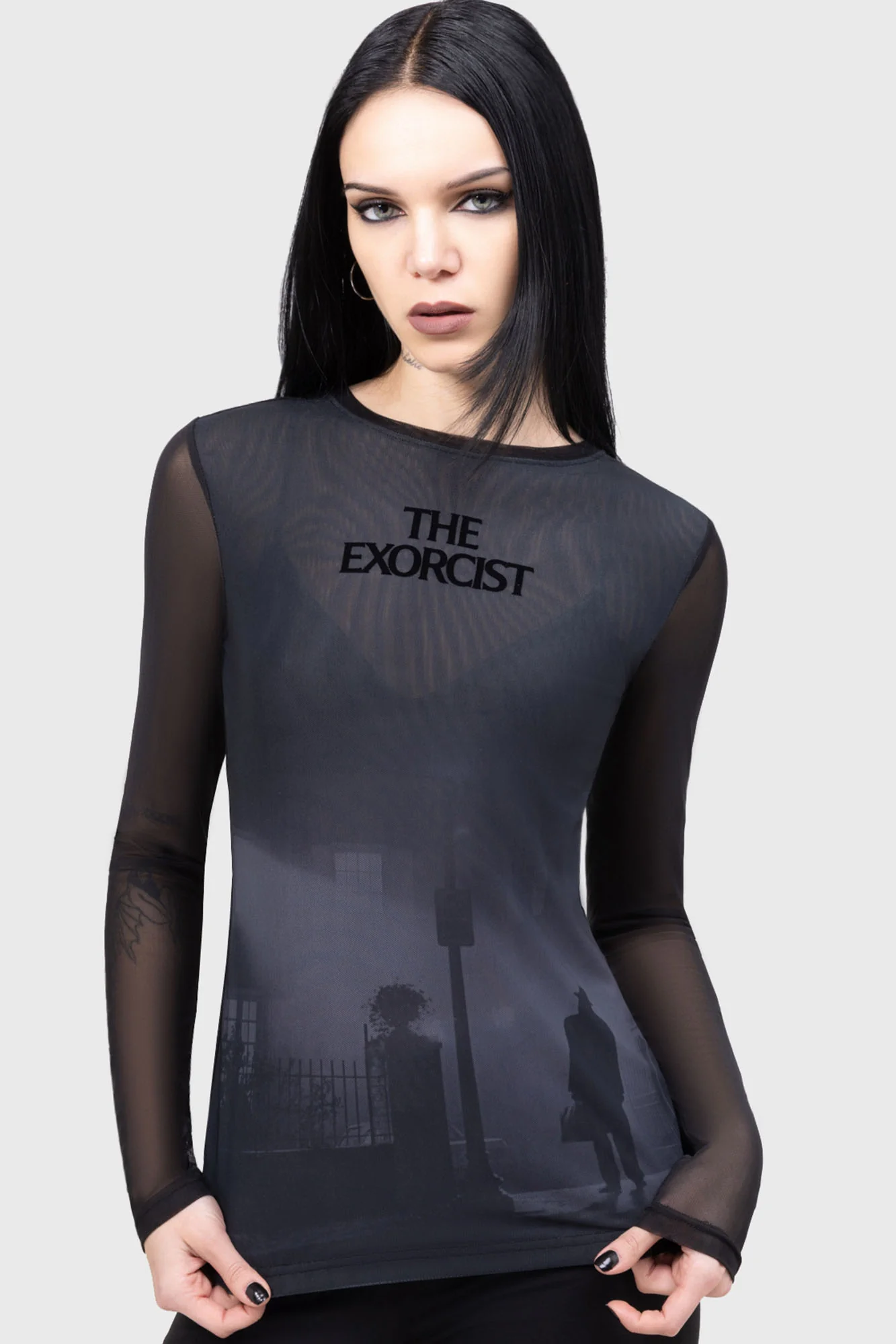 Killstar Longsleeve The Exorcist