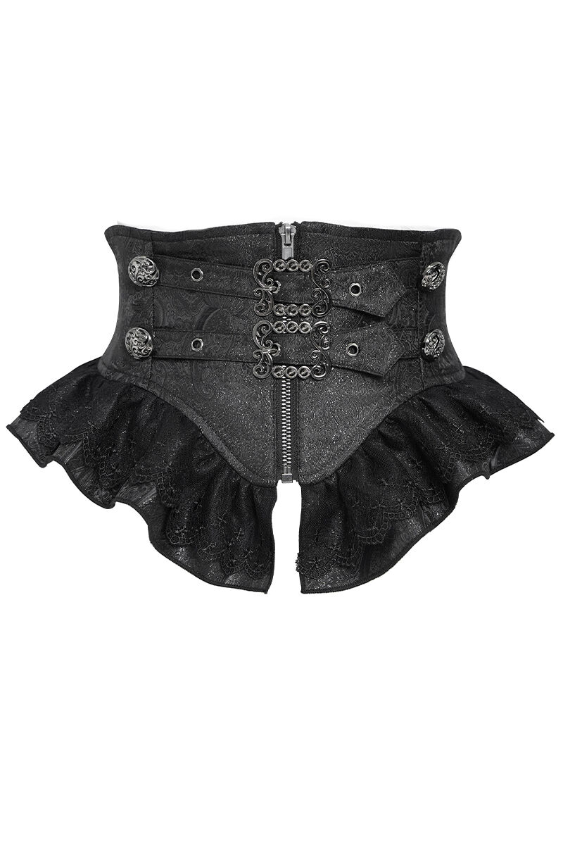 Devil Fashion Taillengürtel Baroque Vow