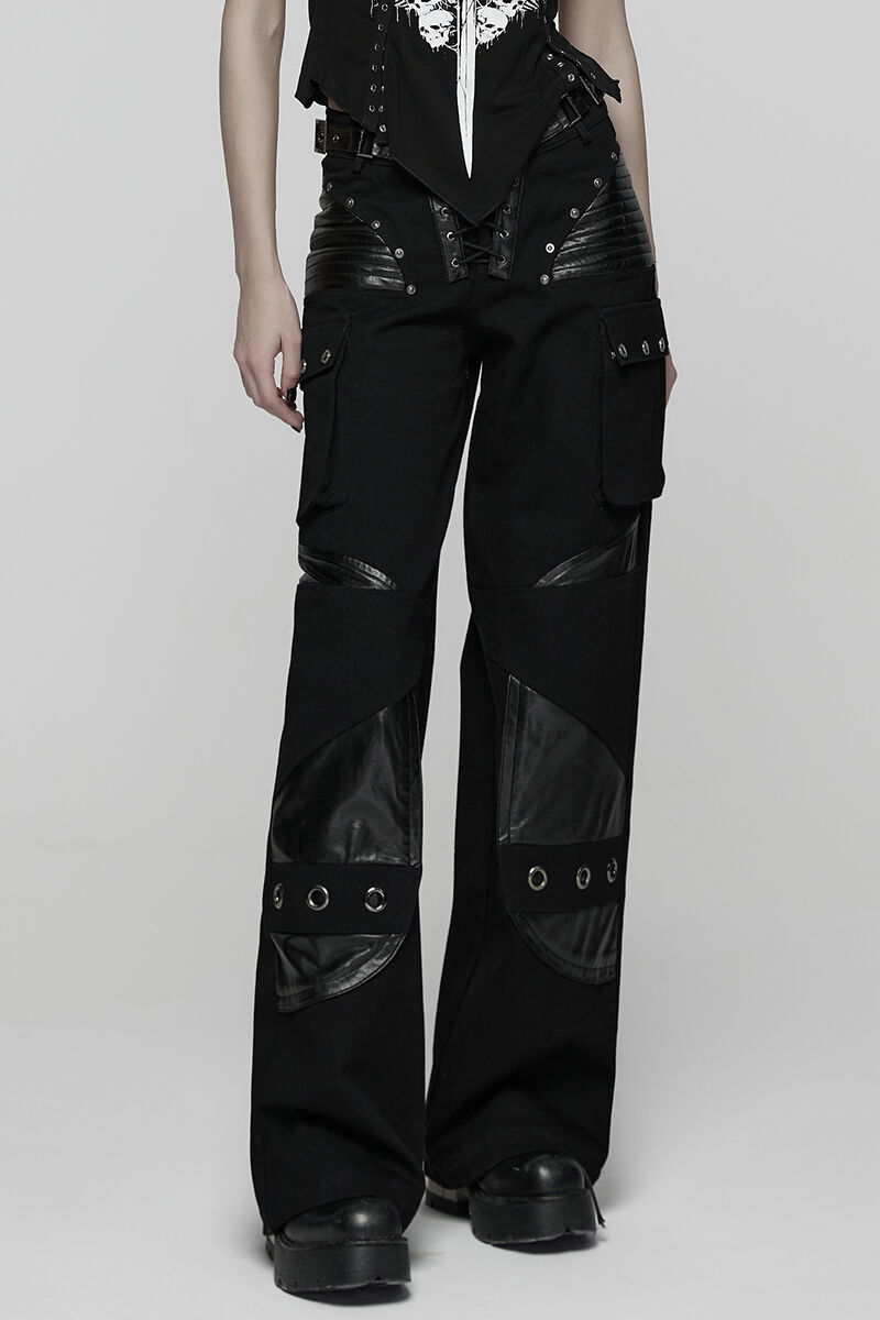 Punk Rave Hose Industrial Saint